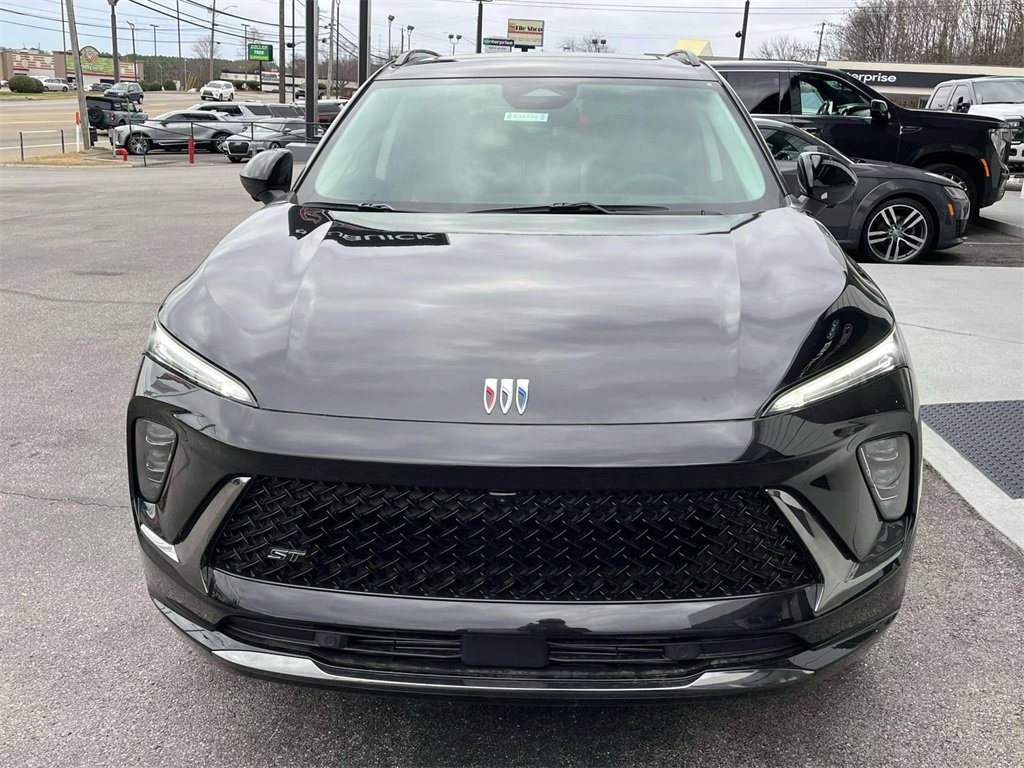 New 2026 Buick Envision Sport Touring image 8