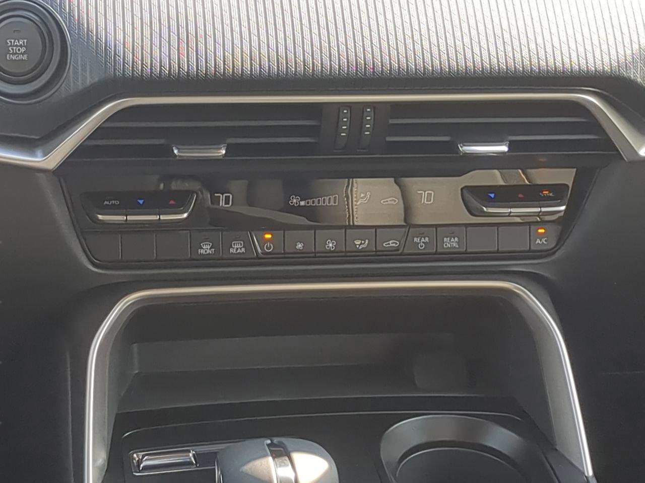 New 2026 MAZDA CX-90 3.3 Turbo w/ Select Package image 12