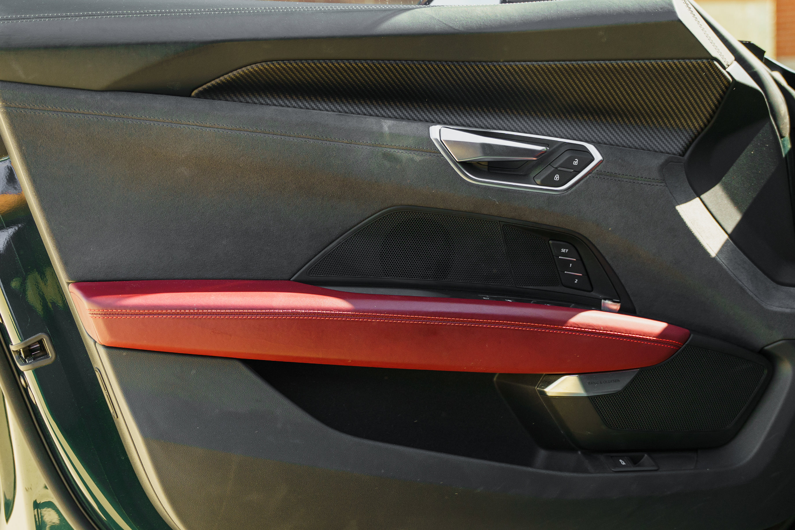 Certified 2023 Audi RS e-tron GT w/ Carbon Performance Package AWD/4WD image 23