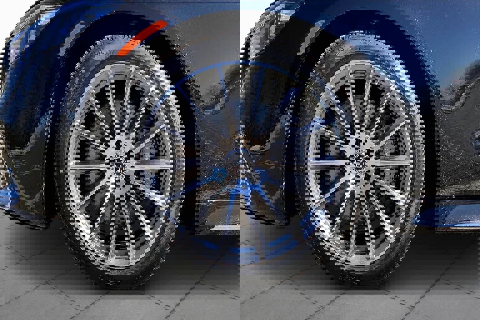 New 2026 Mercedes-Benz S 580 4MATIC Sedan image 15