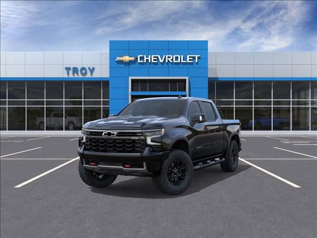 New 2026 Chevrolet Silverado 1500 ZR2 image 8