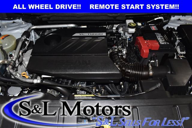Used 2025 Nissan Rogue SV AWD/4WD image 10