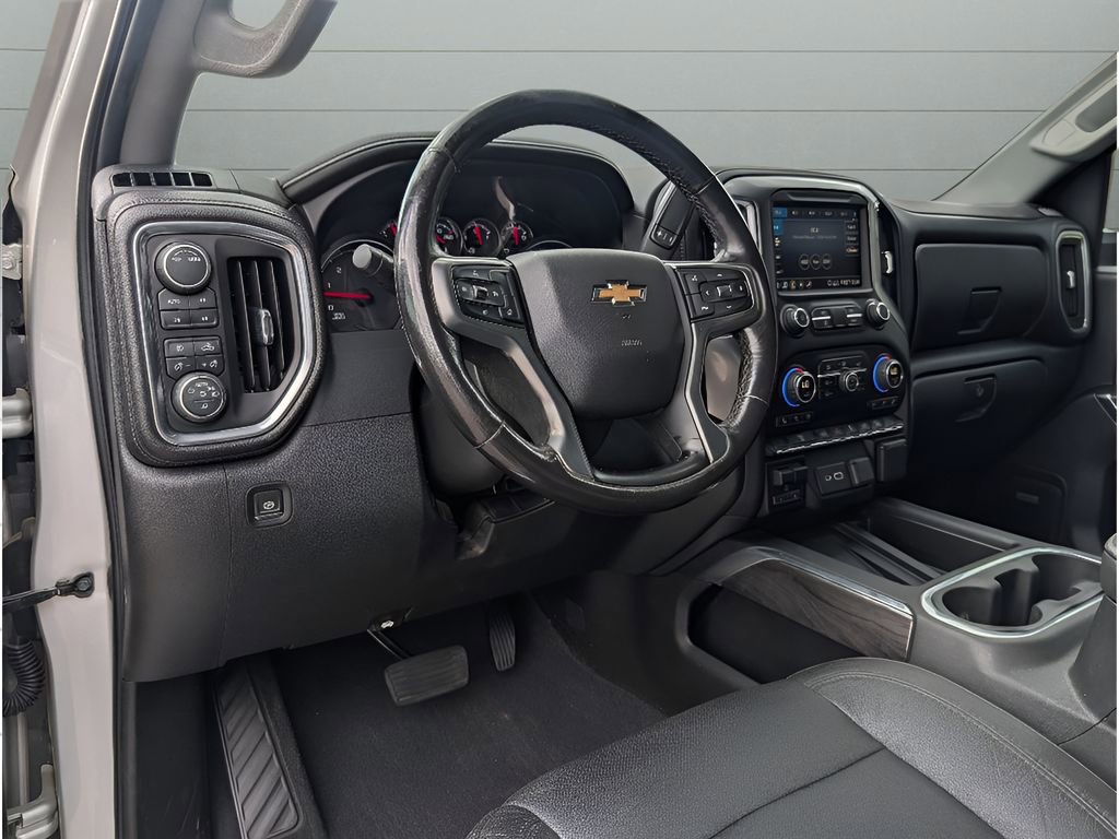 Used 2020 Chevrolet Silverado 2500 LTZ image 18
