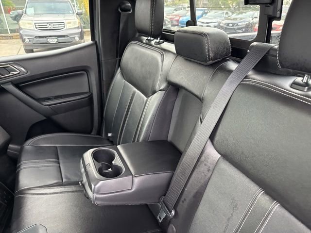 Used 2022 Ford Ranger Lariat w/ Equipment Group 501A High image 20