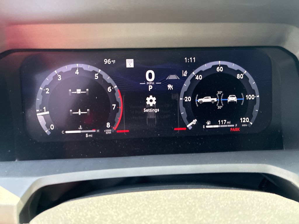 New 2026 Toyota Tacoma TRD Sport RWD image 27