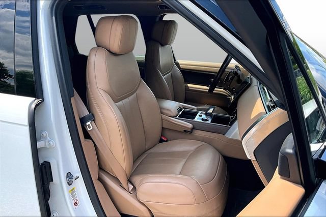 Used 2023 Land Rover Range Rover SE AWD/4WD image 15