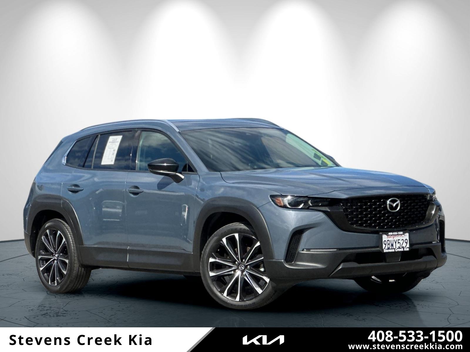Used 2023 MAZDA CX-50 AWD 2.5 S w/ Premium Plus Pkg