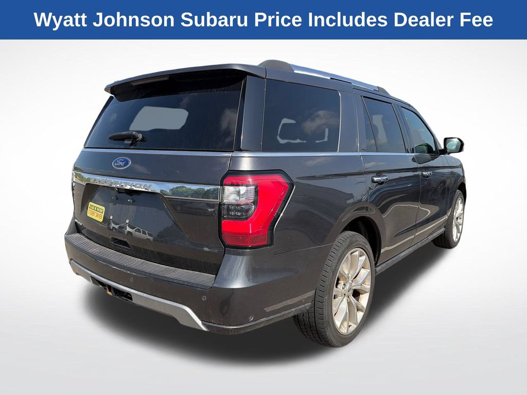 Used 2019 Ford Expedition Limited w/ Equipment Group 302A AWD/4WD image 3