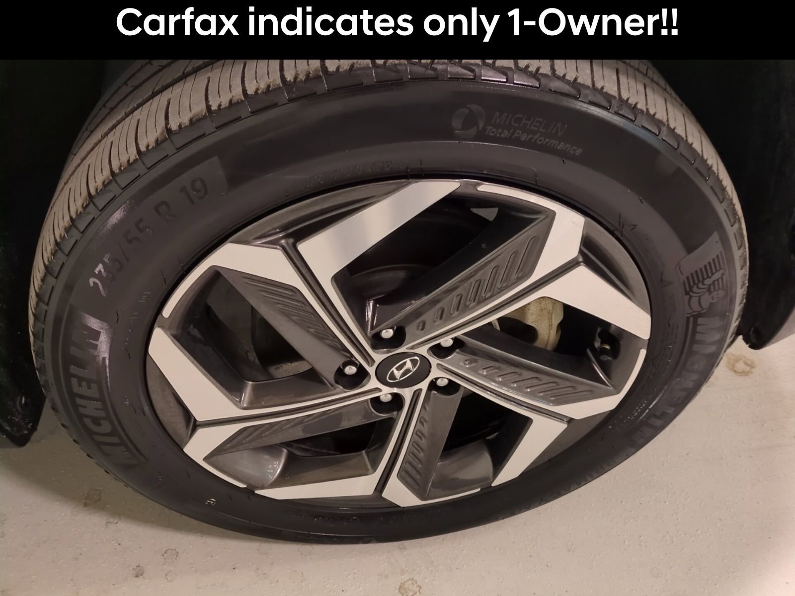 Used 2022 Hyundai Tucson Limited image 2