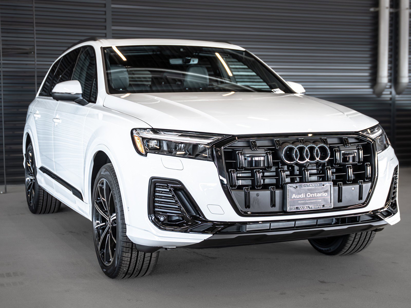 New 2026 Audi Q7 2.0T Premium Plus image 12