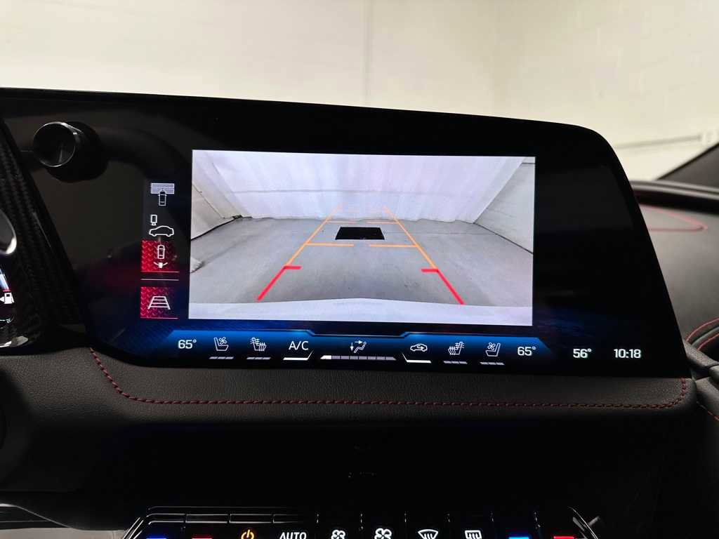 Used 2026 Chevrolet Corvette Stingray Preferred Conv w/ Z51 Performance Package image 38