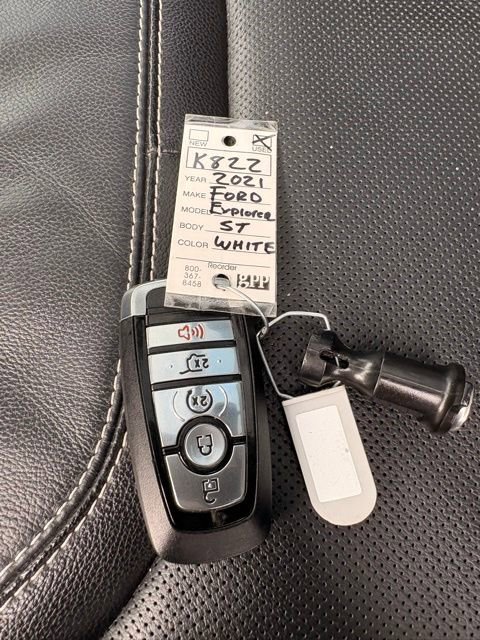 Used 2021 Ford Explorer ST w/ Equipment Group 401A image 6