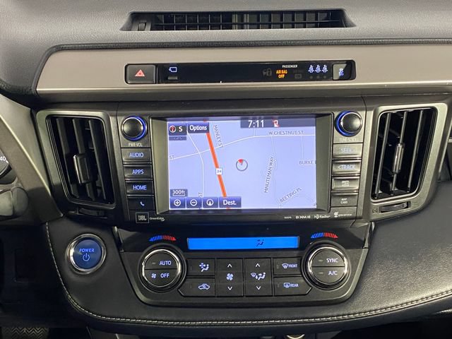 Used 2018 Toyota RAV4 Limited w/ Advanced Technology Package AWD/4WD image 14