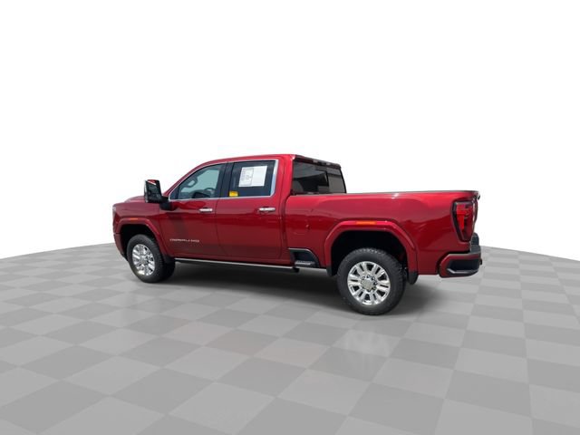 Certified 2023 GMC Sierra 2500 Denali w/ Denali Ultimate Package AWD/4WD image 5