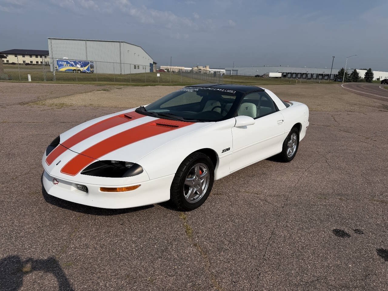 Used 1997 Chevrolet Camaro Z28 w/ Preferred Equipment Group 2 RWD image 2