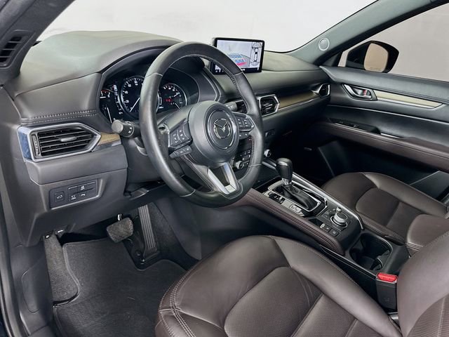 Used 2022 MAZDA CX-5 Signature image 9