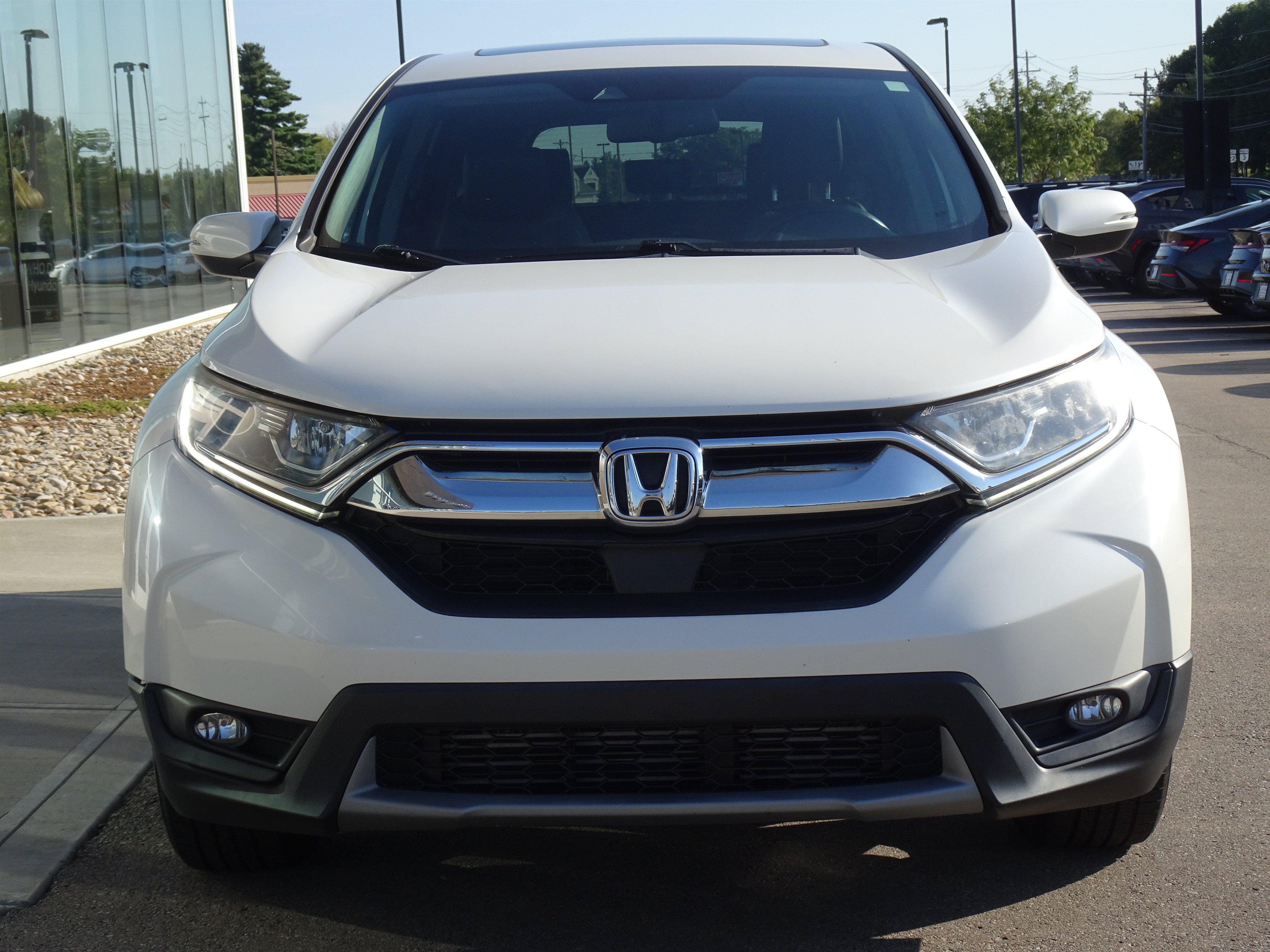 Used 2017 Honda CR-V EX-L image 8