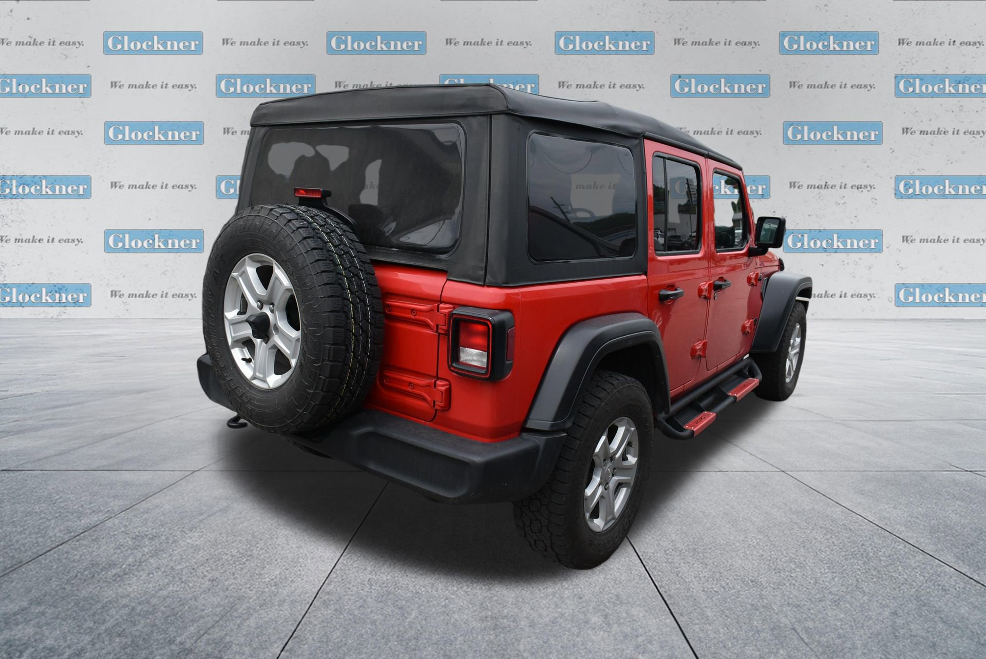 Used 2022 Jeep Wrangler Unlimited Sport AWD/4WD image 16