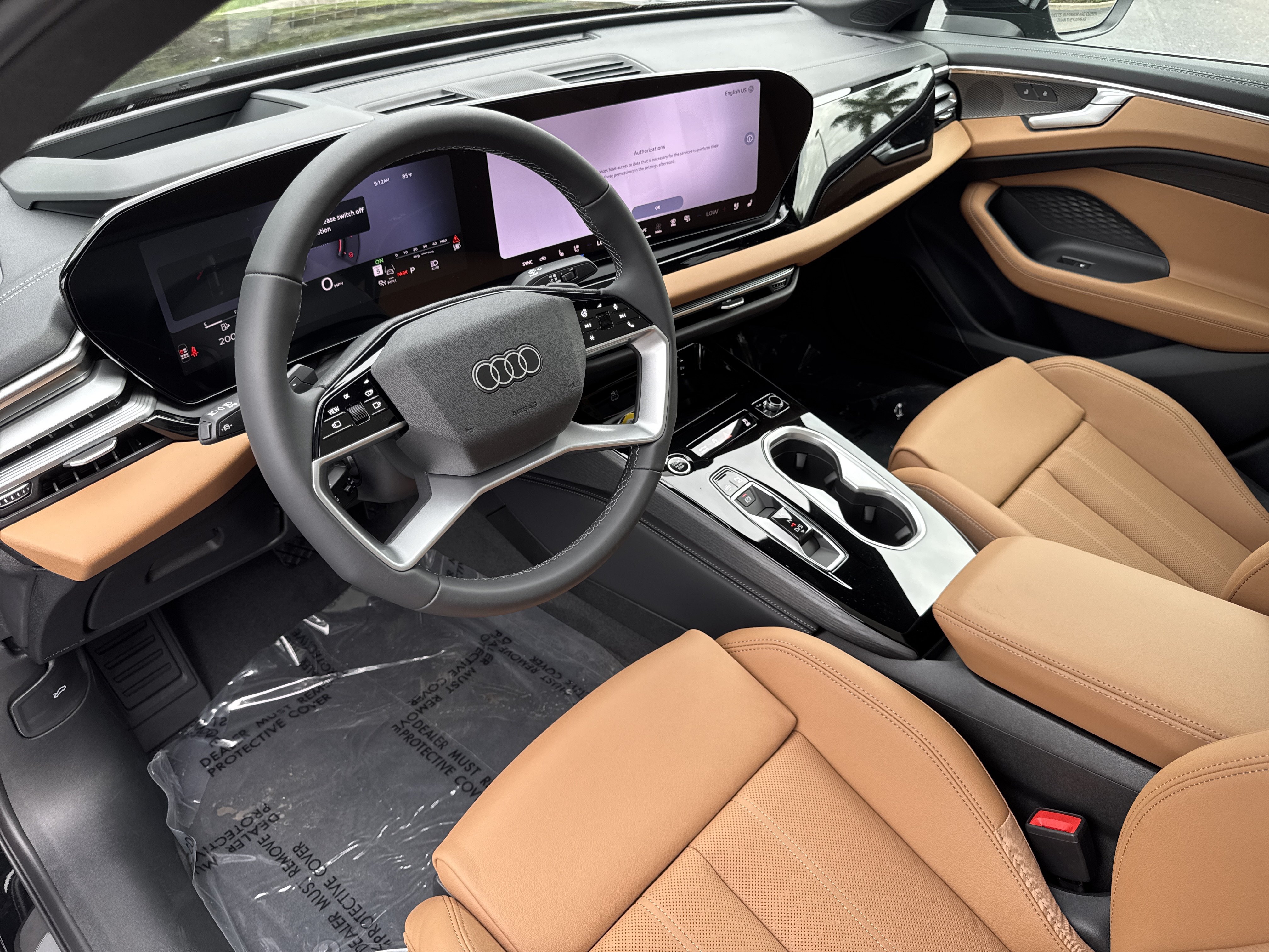 New 2026 Audi A6 Premium Plus AWD/4WD image 18