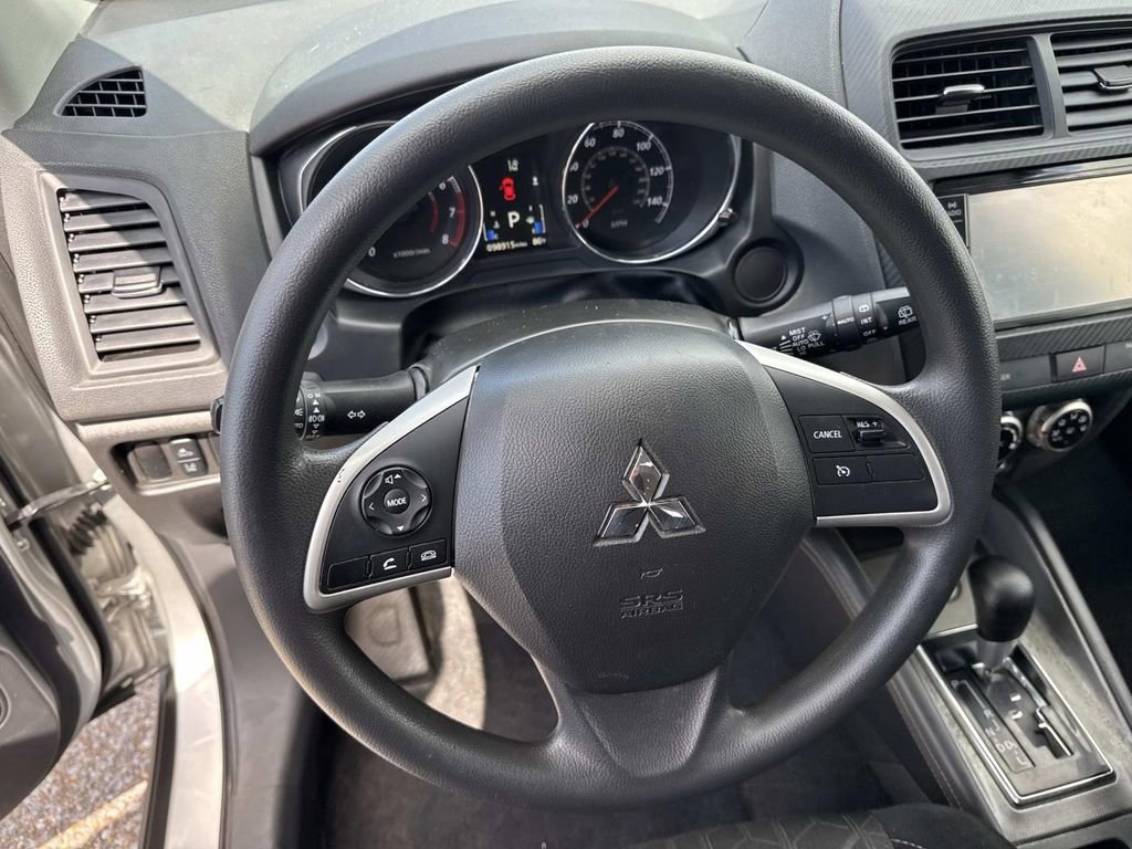 Used 2022 Mitsubishi Outlander Sport ES image 23