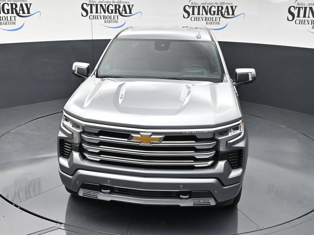 Certified 2024 Chevrolet Silverado 1500 High Country w/ Technology Package AWD/4WD image 22