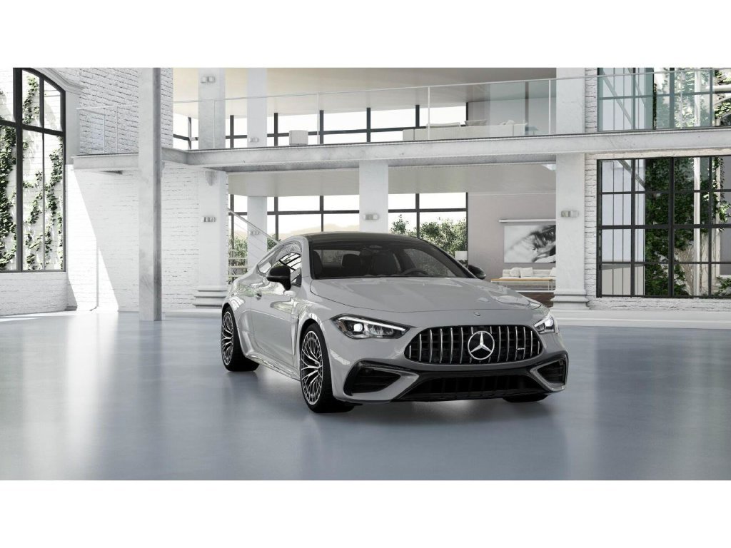 New 2027 Mercedes-Benz CLE 53 AMG 4MATIC Coupe image 9