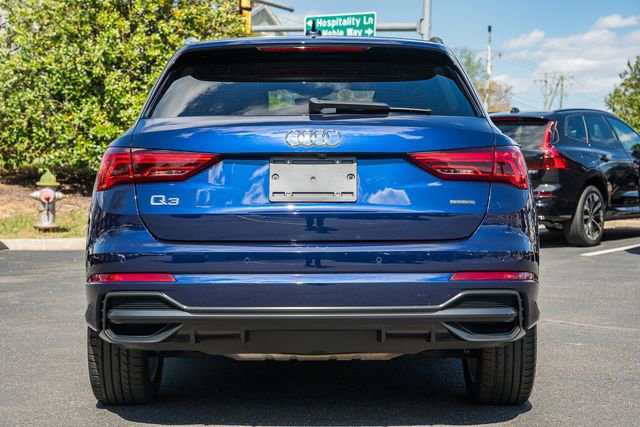 Used 2022 Audi Q3 2.0T Premium Plus image 6