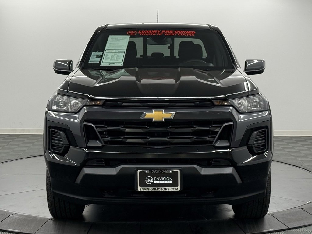 Used 2026 Chevrolet Colorado LT w/ Advanced Trailering Package image 3