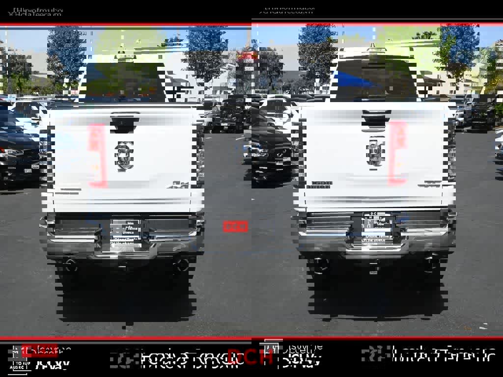 Used 2023 RAM 1500 Big Horn image 6