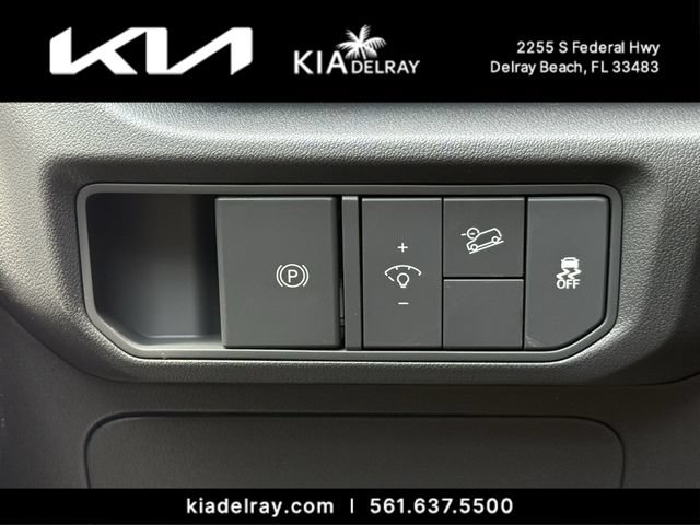 New 2027 Kia Seltos S FWD image 23