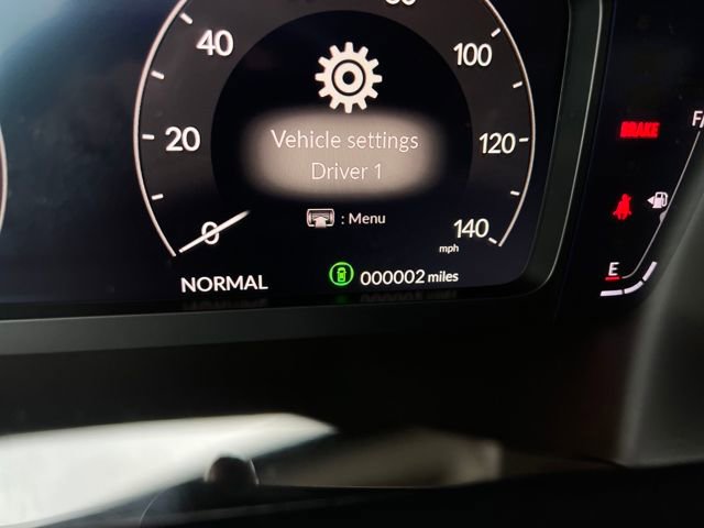 New 2026 Honda CR-V EX-L image 22