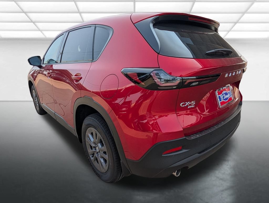 New 2026 MAZDA CX-5 Select AWD/4WD image 2