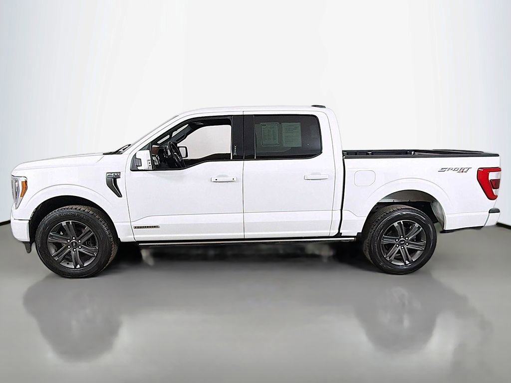 Used 2023 Ford F150 Lariat w/ Equipment Group 502A High AWD/4WD image 16