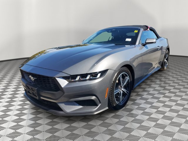 Certified 2024 Ford Mustang Premium image 2