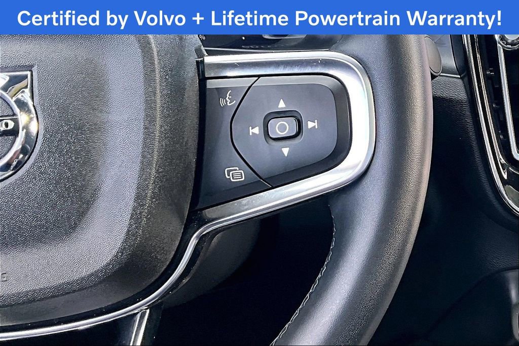 Certified 2023 Volvo C40 P8 Recharge Plus w/ Climate Package image 27