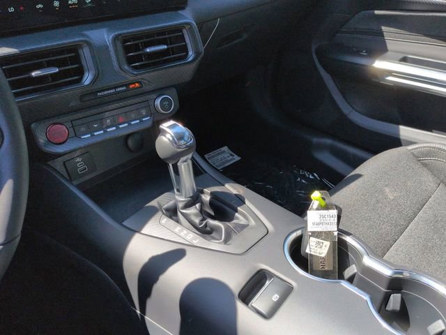 New 2025 Ford Mustang Coupe image 20