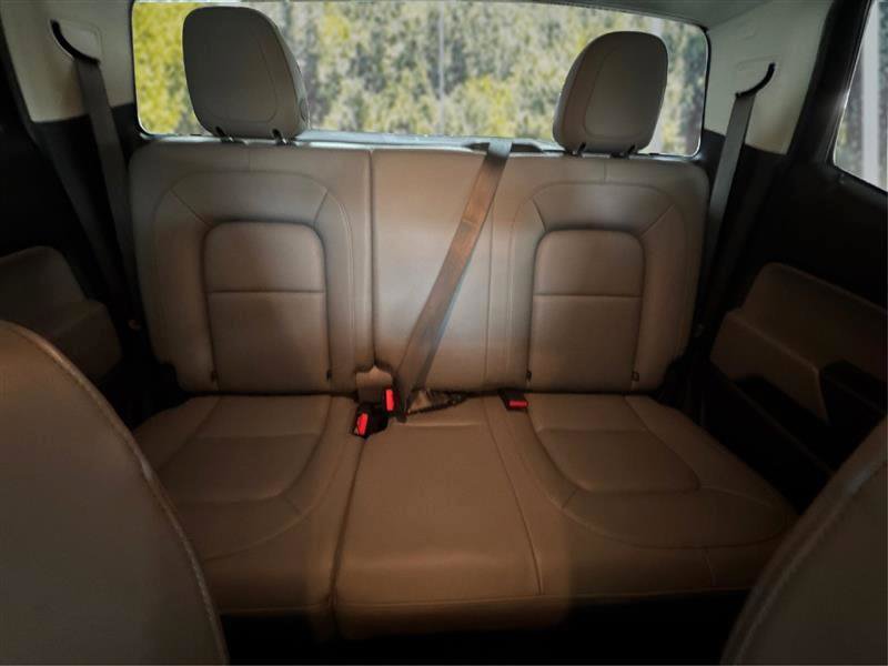 Used 2019 Chevrolet Colorado W/T w/ WT Convenience Package AWD/4WD image 15
