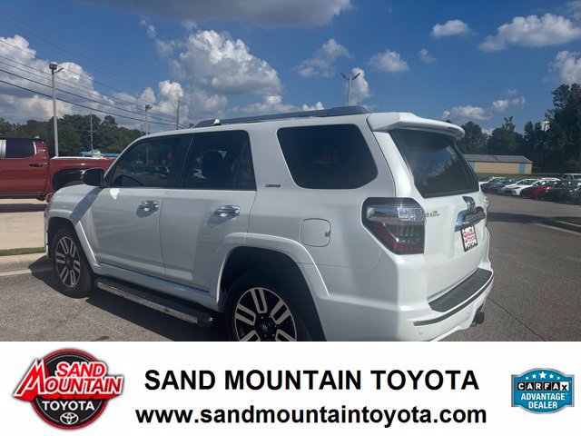 Used 2024 Toyota 4Runner Limited AWD/4WD image 5