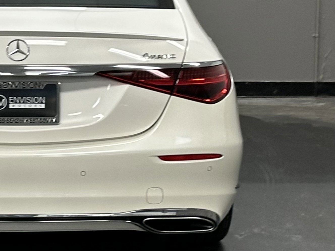 Certified 2023 Mercedes-Benz S 580 4MATIC Sedan image 11