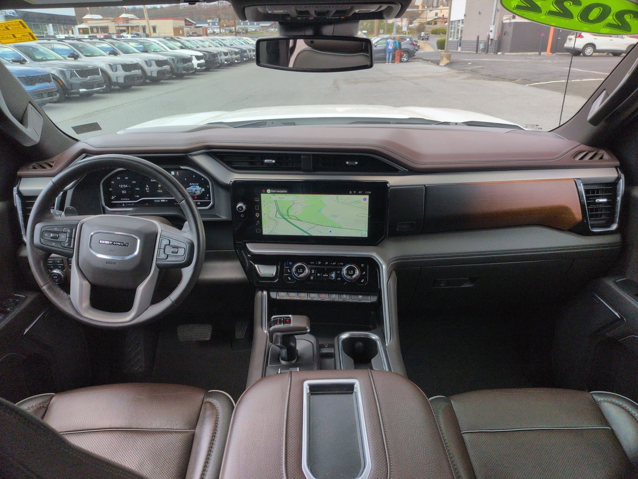 Used 2022 GMC Sierra 1500 Denali AWD/4WD image 9