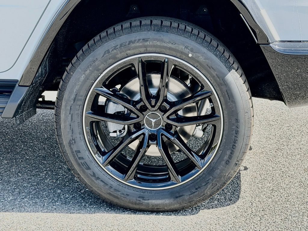 New 2026 Mercedes-Benz G 550 image 14