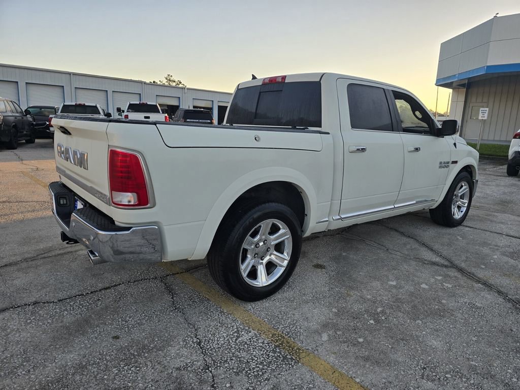 Used 2016 RAM 1500 Limited AWD/4WD image 8
