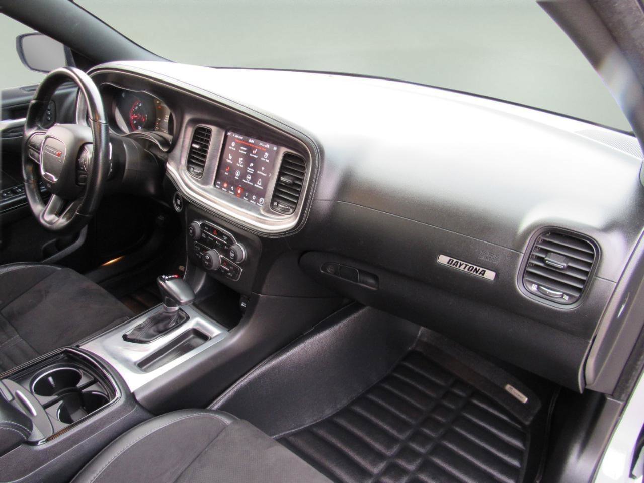 Used 2021 Dodge Charger Scat Pack w/ Daytona Edition Group image 34