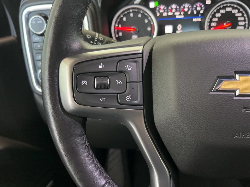 Used 2021 Chevrolet Silverado 3500 LTZ w/ LTZ Premium Package AWD/4WD image 6