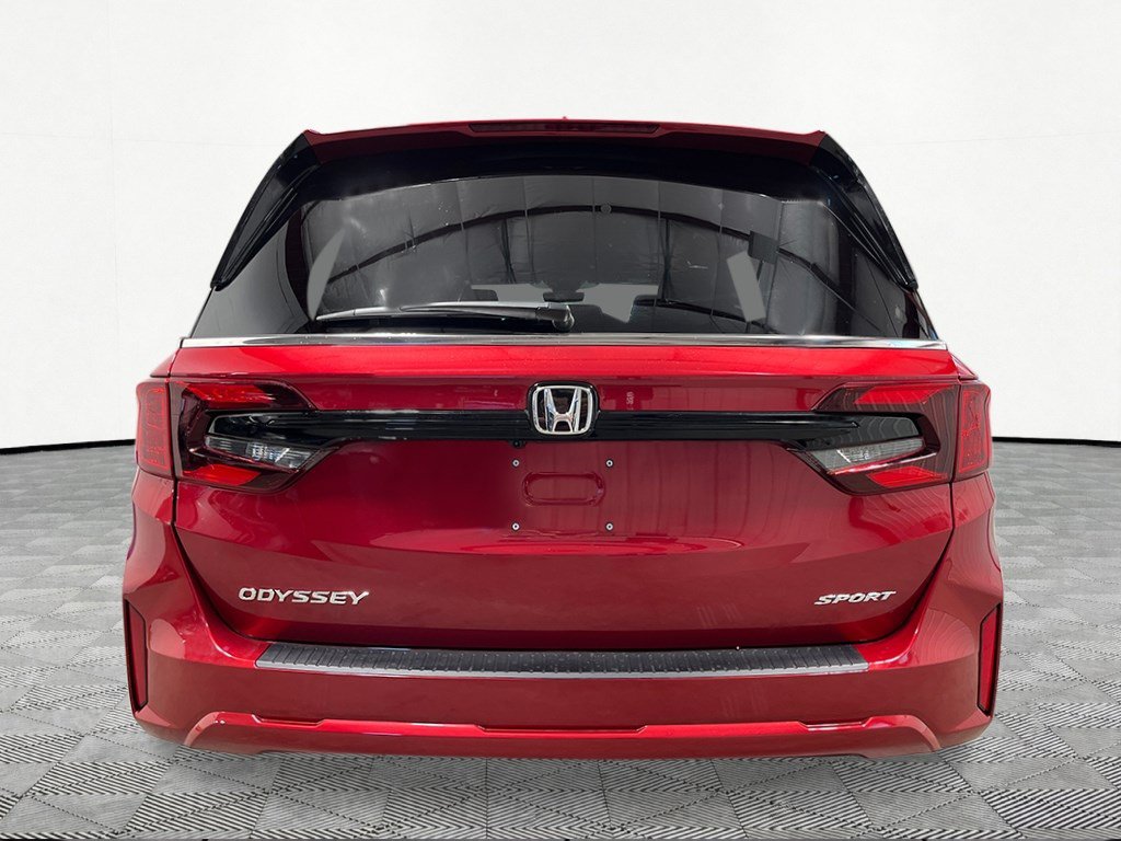 New 2026 Honda Odyssey Sport-L image 5