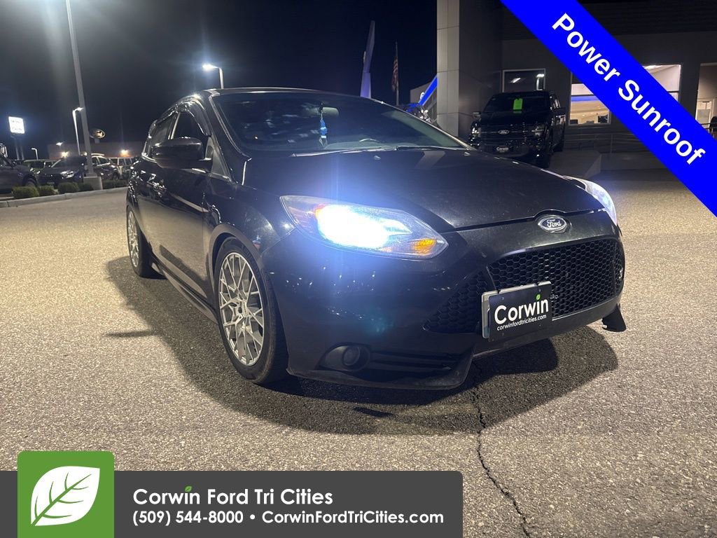 Used 2013 Ford Focus ST