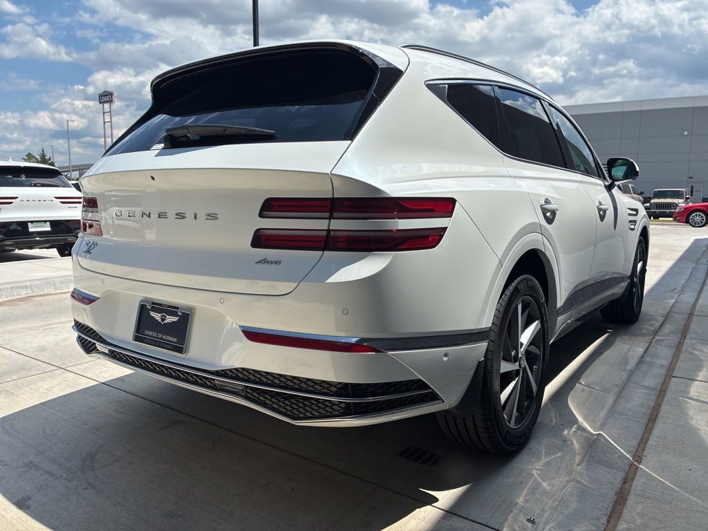 New 2026 Genesis GV80 2.5T Advanced AWD/4WD image 4