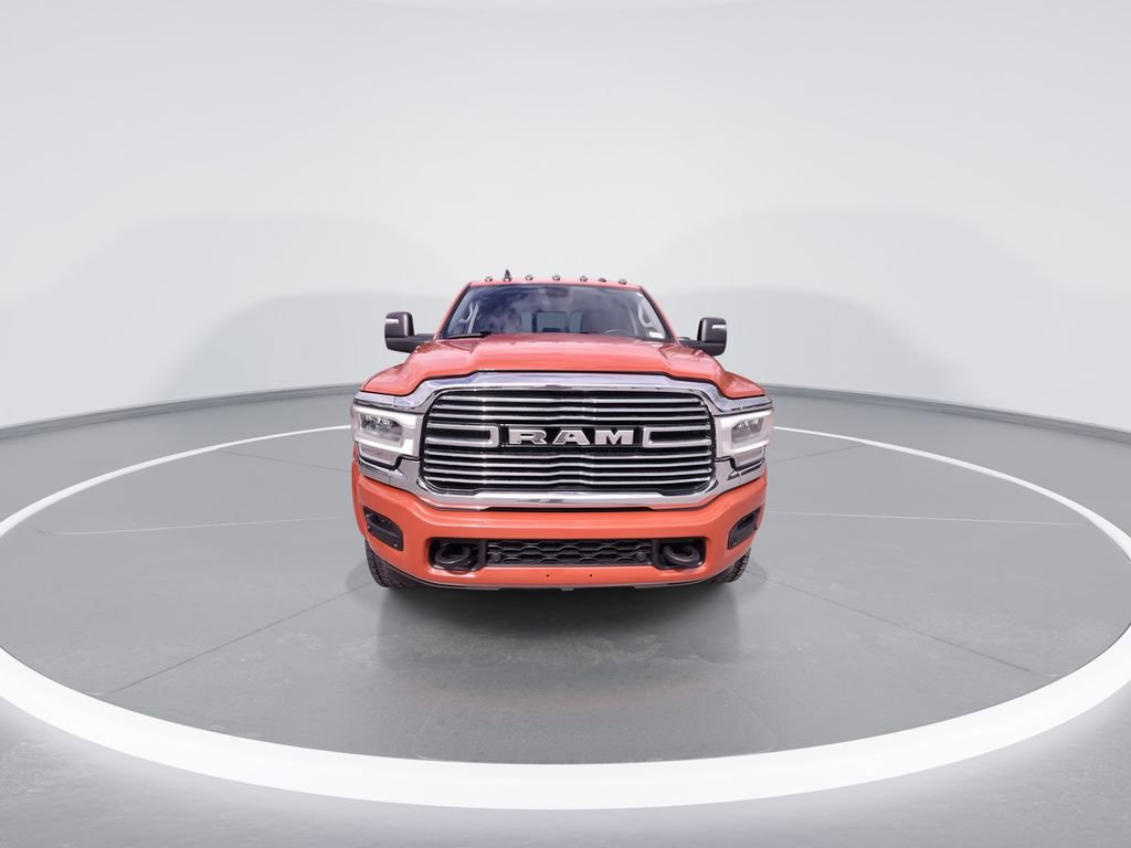 Used 2024 RAM 4500 Laramie image 3
