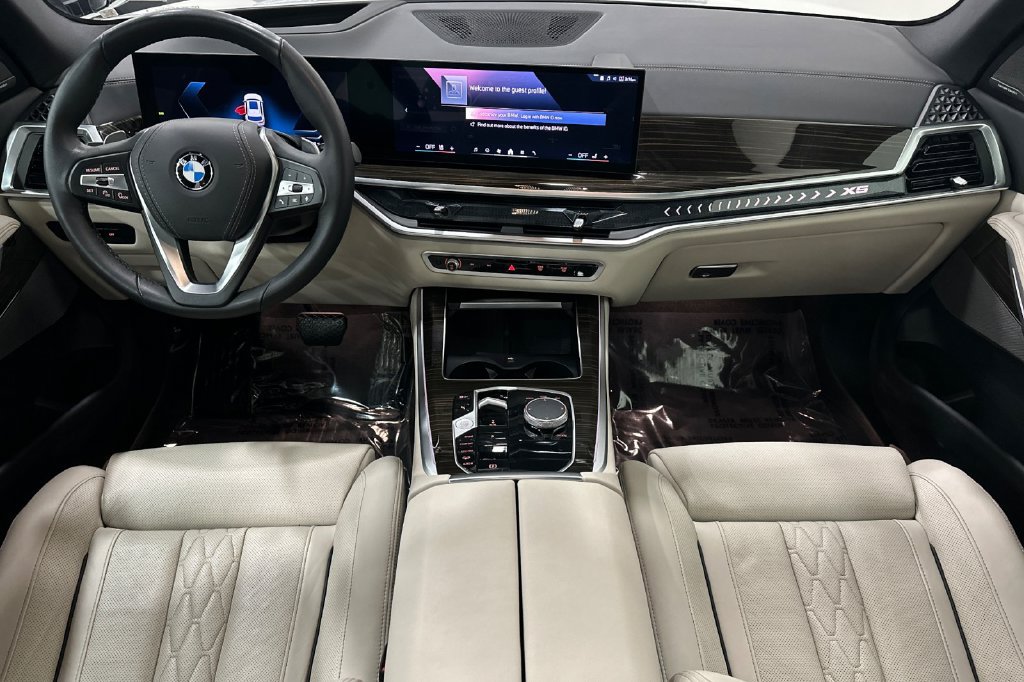 Used 2026 BMW X5 xDrive40i w/ Climate Comfort Package AWD/4WD image 15