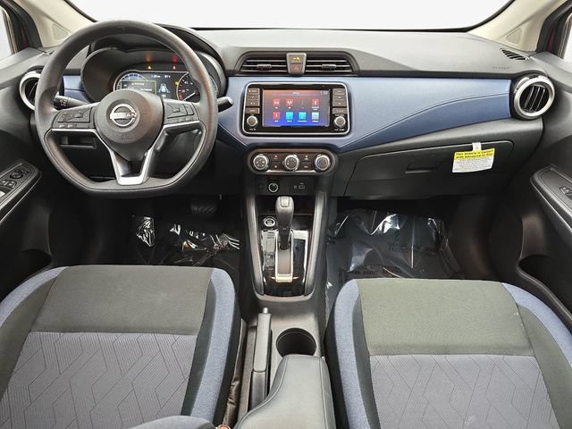 Used 2025 Nissan Versa SV w/ Trunk Package FWD image 13
